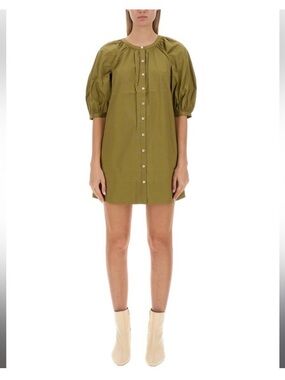 STAUD Mini Vincent Dress, NWOT